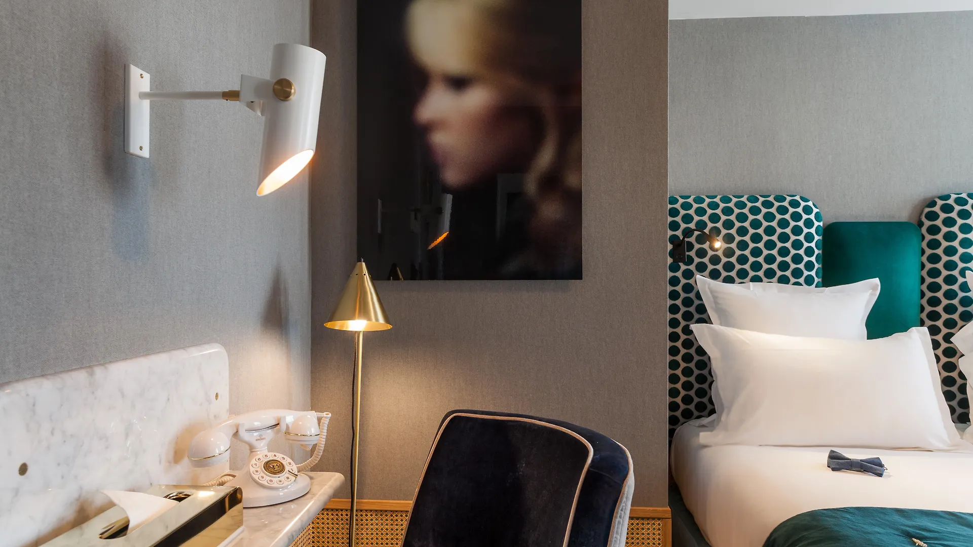 Handsome Hotel