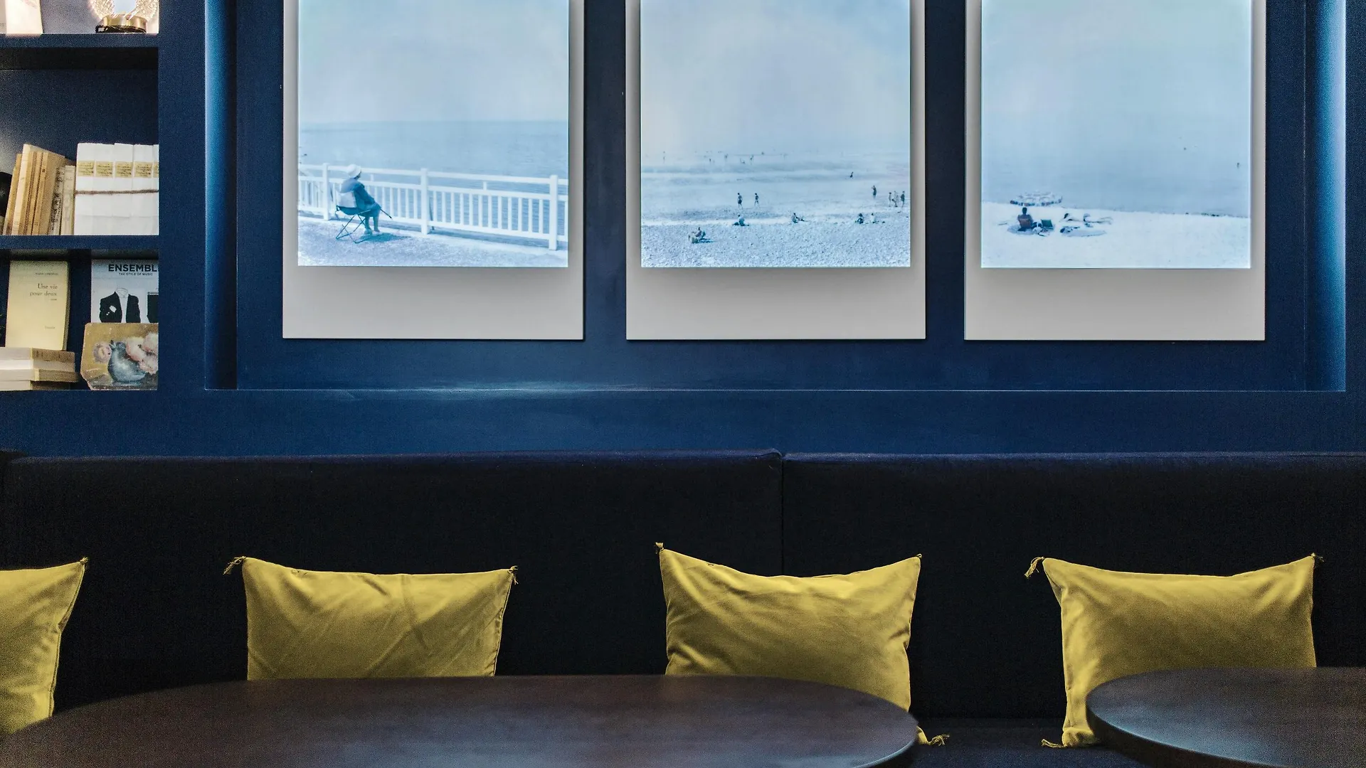 Handsome Hotel Parijs