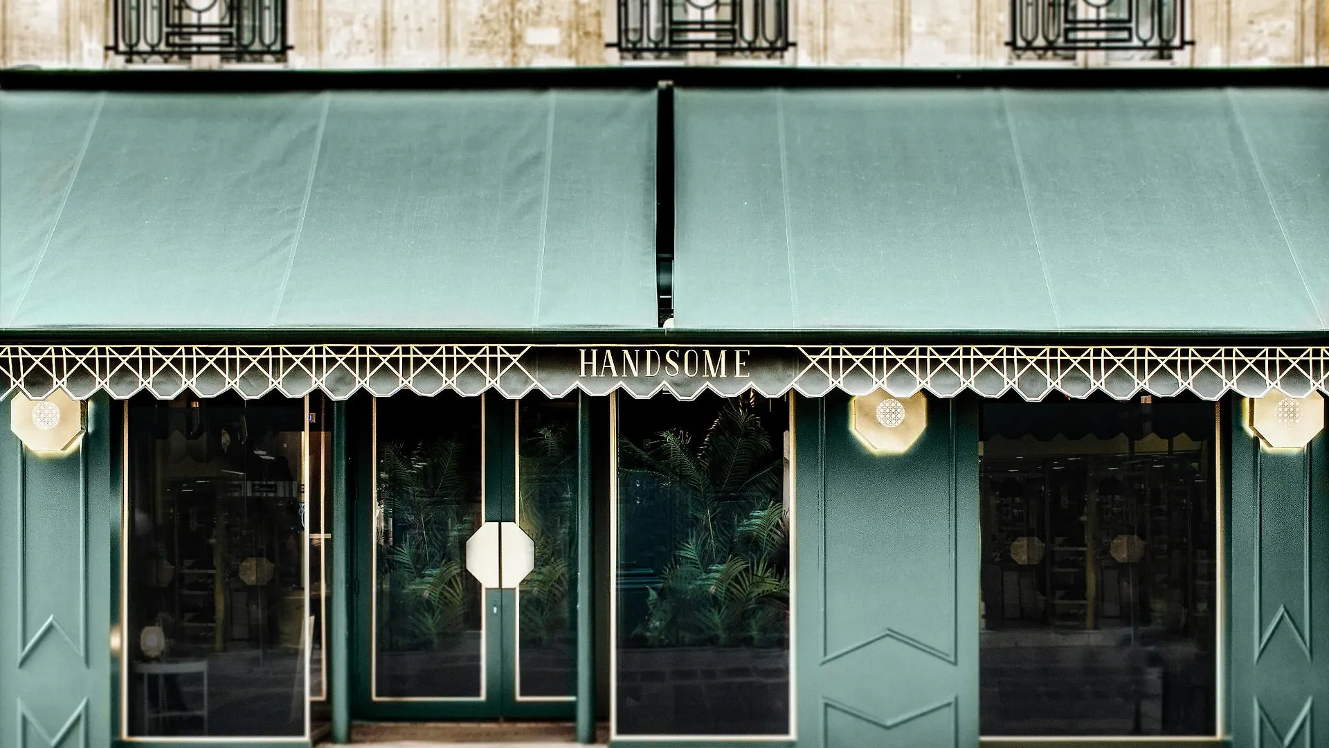 Handsome Hotel