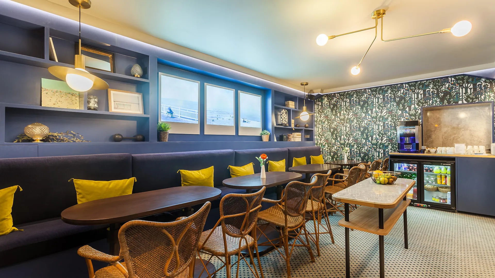 Handsome Hotel Parijs