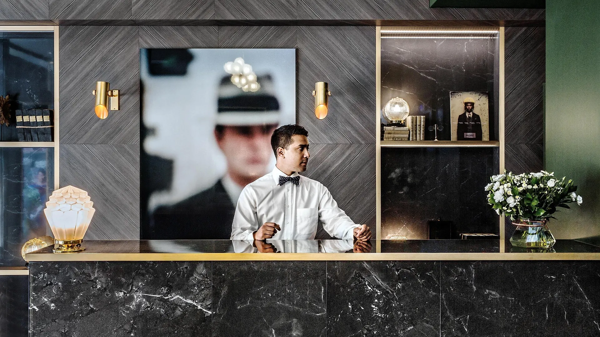 Handsome Hotel
