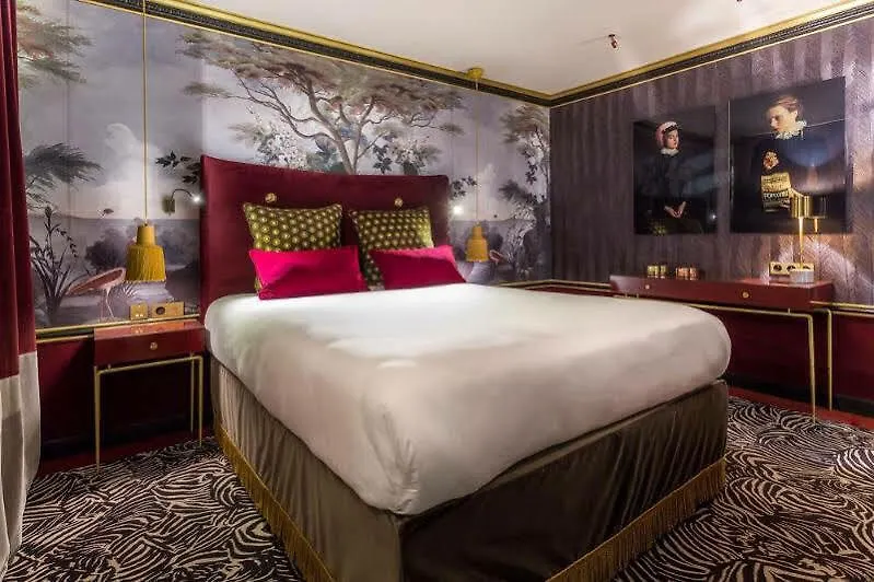 Hotel Handsome Paris